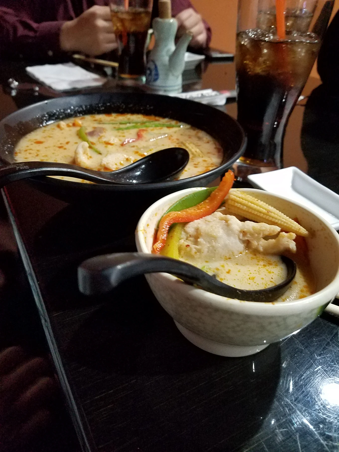 Wild Ginger III ramen